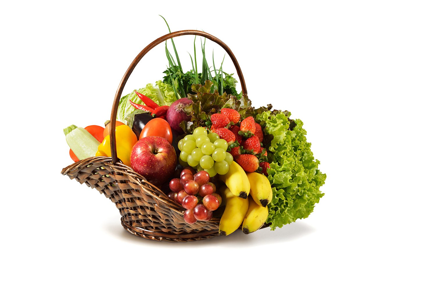 fruit basket